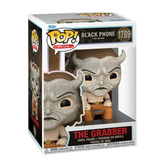 Funko Pop! The Black Phone - The Movie: The Grabber #1789
