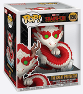 The Great Protector - Shang Chi Funko Pop 850
