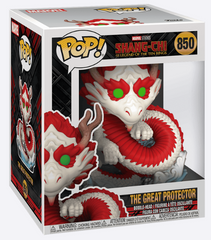 The Great Protector - Shang Chi Funko Pop 850