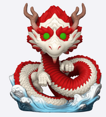 The Great Protector - Shang Chi Funko Pop 850