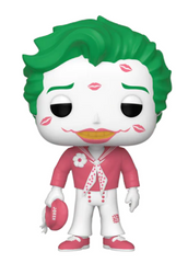 The Joker (Pink & White) 170 - DC Comics Bombshells - Funko Pop HT EXL