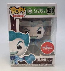 Funko Pop! DC: The Joker as Jack Frost Shoppers exclusive #359