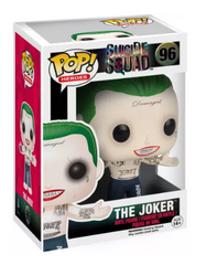Funko Pop! Suicide Squad The Joker #96