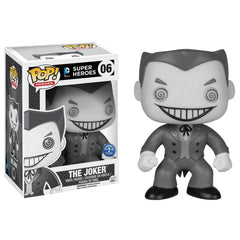 Funko Pop! Dc Super Heroes: The Joker (Underground Toys Exclusive) #06