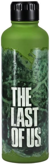 Paladone The Last of Us - Water Bottle (Glows in the Dark)