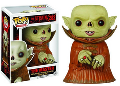 Funko Pop Vinyl STRAIN The Master (NEW) Hard to Find # 282 (Movies)