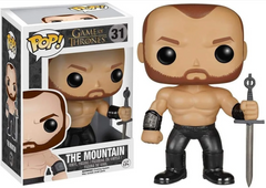Funko Pop! Television Game Of Thrones The Mountain 31