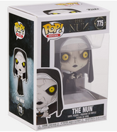 The Nun Bonnie Aaron's Horror POP! Movies #775