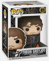 FUNKO POP! Game of Thrones - Theon Greyjoy #81
