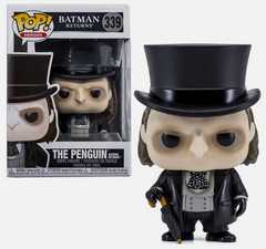 Batman Returns The Penguin Funko Pop #339
