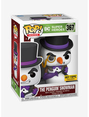 Funko Pop! The Penguin Snowman (Hot Topic Exclusive) #367