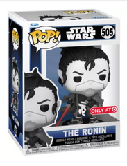 Funko Pop! Star Wars – The Ronin #505 (Target Exclusive)