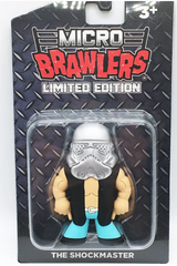 Micro Brawlers The Shockmaster