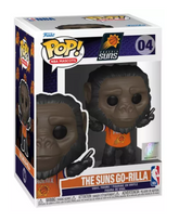 Funko Pop! NBA Mascots #04 – The Suns Go-Rilla