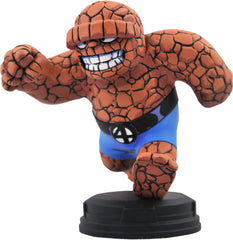 Diamond Select Toys: The Thing Animated-Style Statue (Limited Edition 610 of 3000 Pcs)