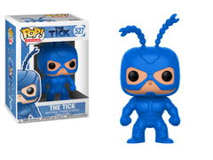 Funko Pop! The Tick #527 (minor box damage)