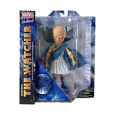 Diamond Select Toys: Marvel The Watcher Deluxe Collector's Figure with Diorama base (Minor Shelf wear)