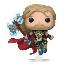 Funko Pop: Thor, Love and Thunder #1040