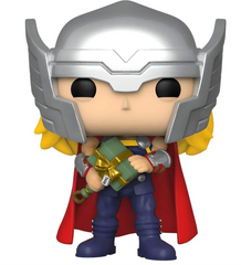 POP! Funko Exclusive Marvel Collector Corps #535 Thor (Holiday)