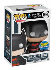 Funko Pop! Thrillkiller Batman (Midtown Comic Exclusive) #69