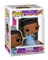 FUNKO POP! DISNEY: ULTIMATE PRINCESS - TIANA #1014