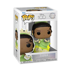 Funko Pop! Disney 100: Tiana #1321
