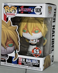 Funko Pop Bleach - Tier Harribel #1839 - Canadian GameStop Exclusive