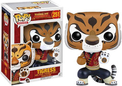 Funko Pop! Kung Fu Panda - Tigress #251