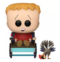 Funko Pop! Television (South Park) – Timmy & Gobbles #1471