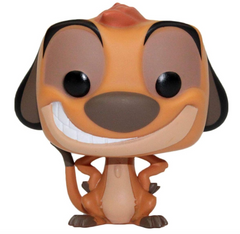 Funko pop! Disney: The Lion King: Timon 86 (Slight Box Damage) (Pop Is Mint)