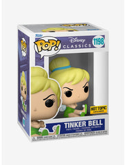 Funko Pop! Disney Classics: Tinker Bell (Hot Topic Exclusive) #1198