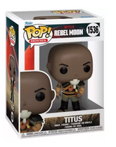 Funko Pop! Rebel Moon #1536 Titus