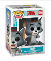 Funko Pop! Movies – Tom (Tom & Jerry) #1096