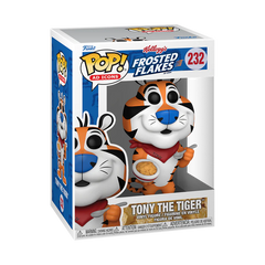 Funko Pop! Frosted Flakes: Tony the Tiger #232