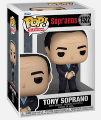Funko POP! Television The Sopranos #1522 Tony Soprano (In Suit)