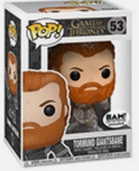 Funko Pop! Game Of Thrones Tormund Giantsbane BAM! Excl #53