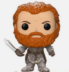 Funko Pop! Game Of Thrones Tormund Giantsbane BAM! Excl #53