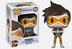 Overwatch Video Game Tracer POP Vinyl Figure #92 FUNKO