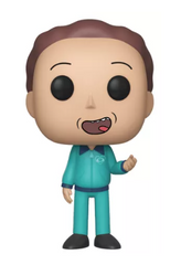 Funko Pop! Rick and Morty #574 – Jerry in Tracksuit 2019 Summer Con LE