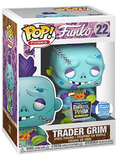 Funko Pop! Funko Trader Grim 22 Exc