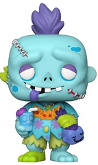 Funko Pop! Funko Trader Grim 22 Exc