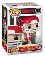 Funko Pop! Sports: NFL - Travis Kelce #257