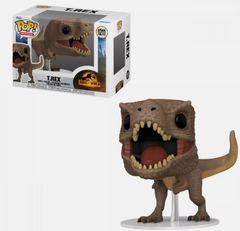 Funko Pop Movies Jurassic World Dominion 1211 T.Rex