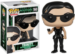 Funko Pop! Matrix: Trinity #160