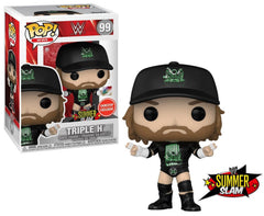 Funko Pop! WWE: Triple H (GameStop Exclusive) #99