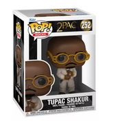 Funko Pop! Rocks #252 Tupac Shakur