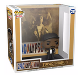 Funko Pop! Tupac / 2Pac #28 Tupac Shakur - Album