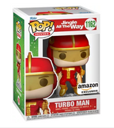 Funko Pop! Movies – Turbo Man (Jingle All the Way) #1162