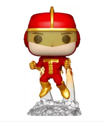 Funko Pop! Movies – Turbo Man (Jingle All the Way) #1162