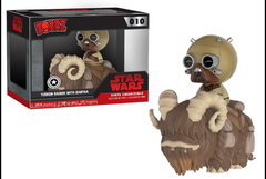 Tusken Raider | Tusken Raider with Bantha - Star Wars Funko (2017) Dorbz Rides 10